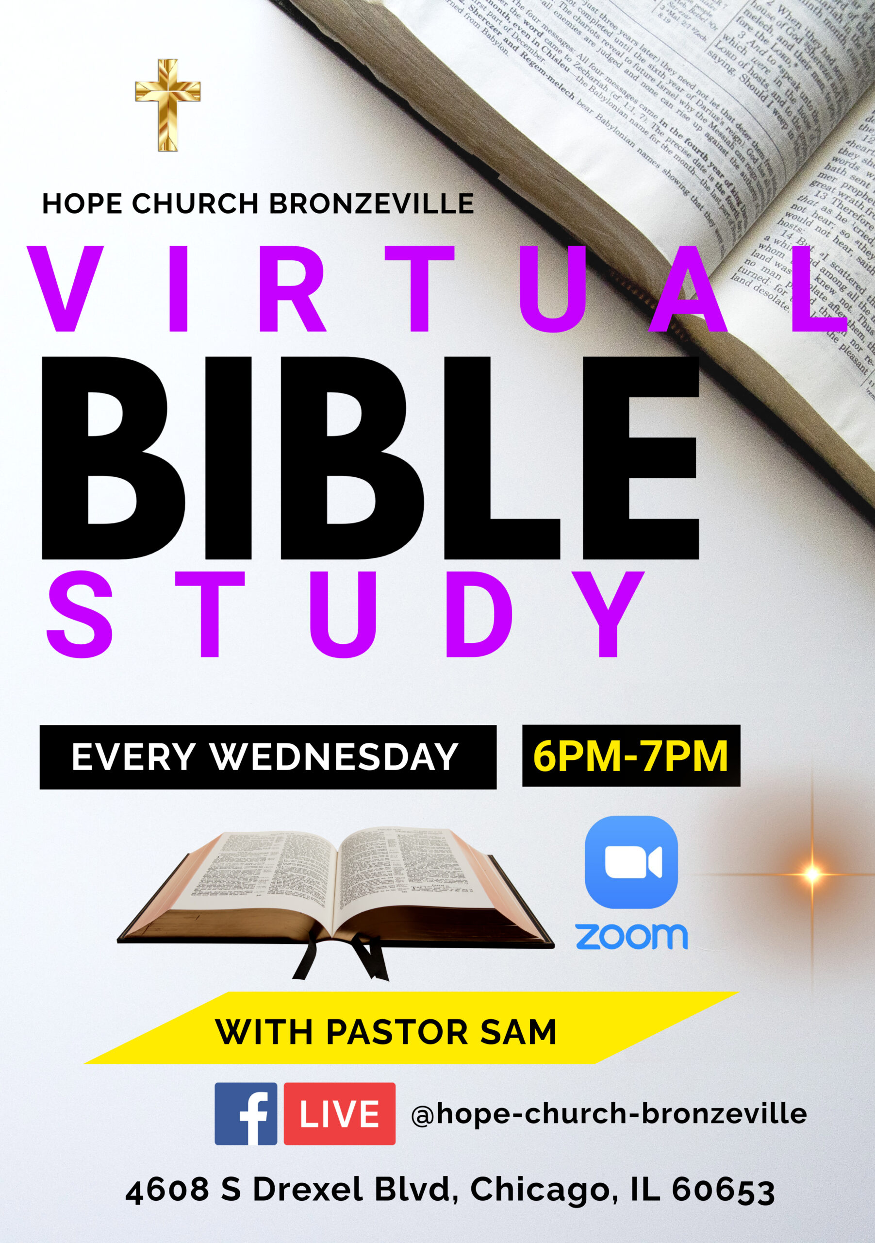 Bible Study